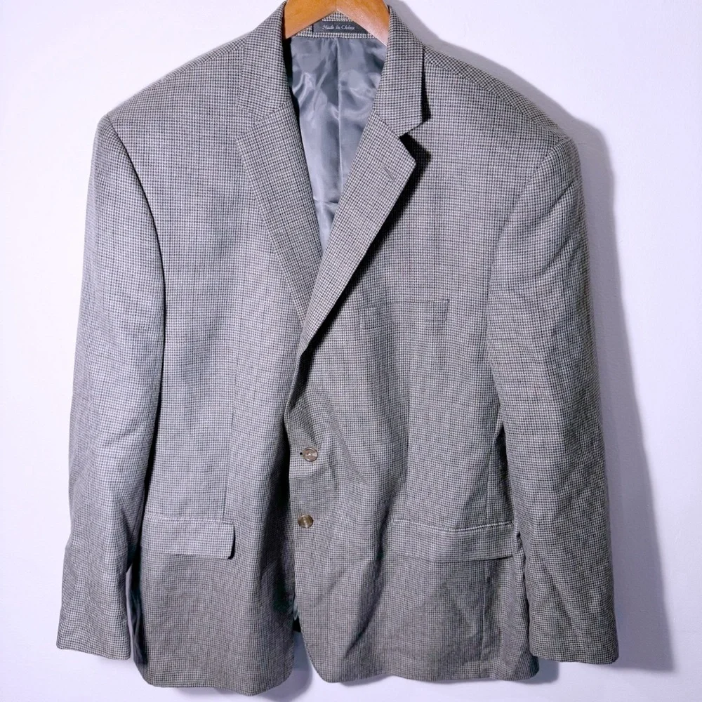 Chaps Sports Coat/Blazer‎ Size 48R